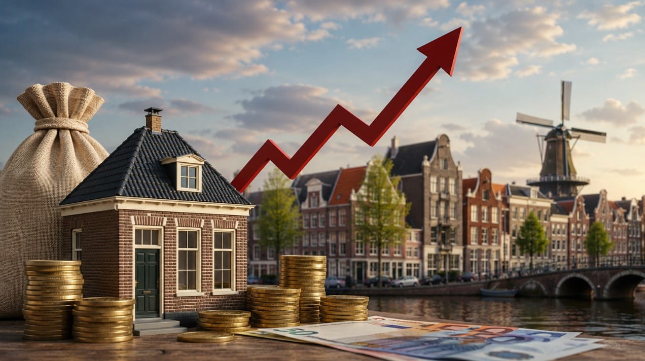 Loosening Dutch Mortgage Borrowing Limits Loosening Dutch Mortgage Borrowing Limits